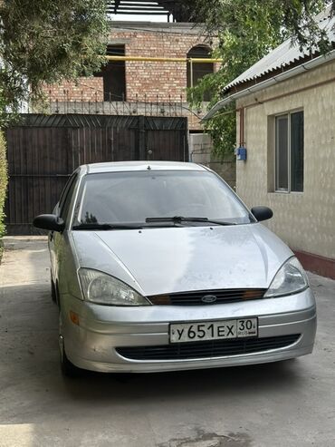 мотоциклы цены бишкек: Ford Focus: 2004 г., 2 л, Автомат, Бензин, Седан