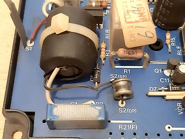 Ostala elektronika: Gas kontoler za grejanje Pactrol Type PI6DI-S 406501 Full Sequence — 13