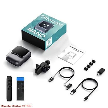 limitsiz: Ottocast Nano Aİ Box 8/128 GB + Pult Nano AI Box – Avtomobilinizi — 7