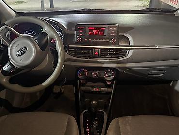 90: Kia Morning: 2021 г., 1 л, Автомат, Бензин, Хэтчбэк — 3