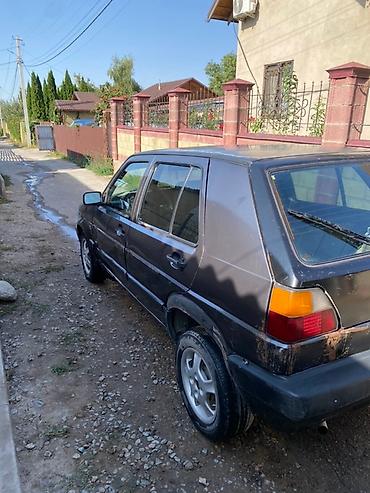 Volkswagen: Volkswagen Golf: 1993 г., 1.6 л, Ручные, Бензин, Хэтчбэк — 4