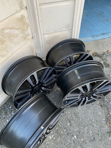 Disklər: Yeni Disk Land Rover R 22, 5 Boltlu — 2