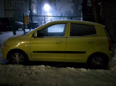 Kia: Kia Picanto: 2006 г., 0.1 л, Механика, Бензин, Универсал