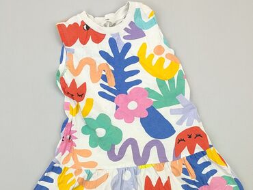 kobiece sukienki letnie: Dress, H&M, 5-6 years, 110-116 cm, condition - Very good