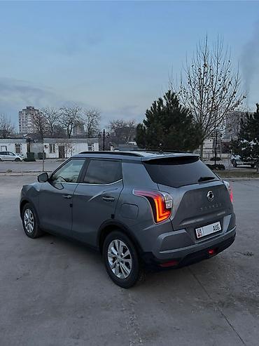 Ssangyong: Ssangyong Tivoli: 2019 г., 1.6 л, Автомат, Дизель, Кроссовер — 2