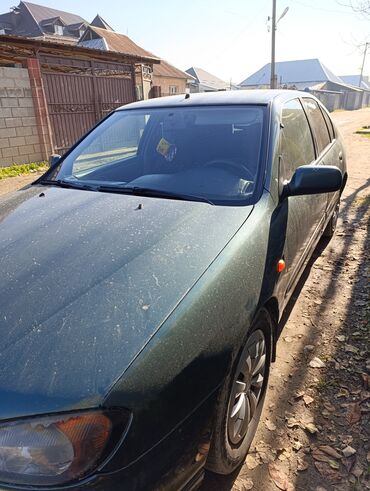 Nissan: Nissan Primera: 2001 г., 1.6 л, Механика, Бензин, Седан