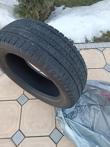 Шины: Комплект зимних шин без шипов (4 шт.) - Тип: фрикционные зимние — 5