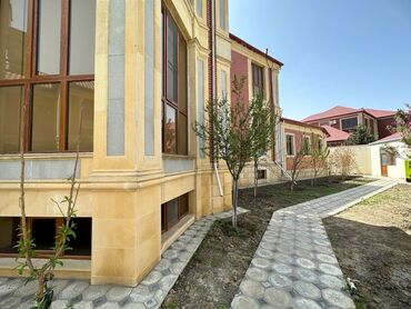 Həyət evləri və villaların satışı: Mərdəkan 6 otaqlı, 670 kv. m, Kredit yoxdur, Yeni təmirli