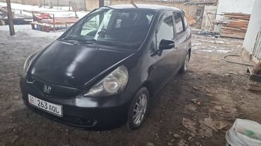 Honda: Honda Fit: 2006 г., 1.3 л, Вариатор, Бензин, Hatchback