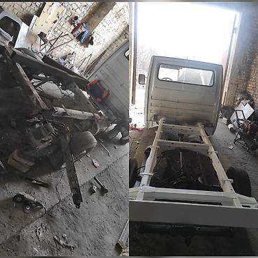 СТО, ремонт транспорта: Сварочная работа(Автовоз,спринтер,сапог,гигант,легковой ИТ,д.Рама — 10