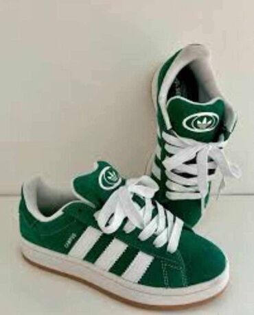 adidas lego: Adidas Campus patike zelene

Novo
Brojevi 36 do 44