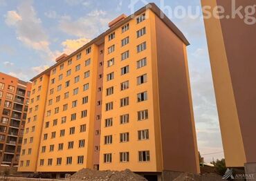 купить квартиру в рассрочку без первоначального взноса: 1 комната, 45 м², Элитка, 6 этаж, ПСО (под самоотделку)