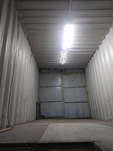 20 тон контейнер у: Продажа торговых контейнеров, Дордой рынок, 40 тонн — 3