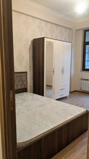 Uzunmüddətli kirayə mənzillər: 28 may metrosunun yasil bazarına yaxın 17 mertebeli binanın 6-ci — 4