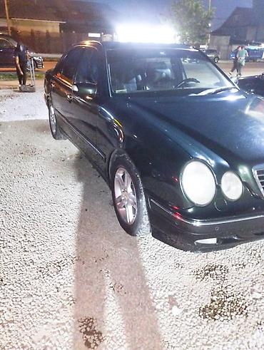 Mercedes-Benz: Mercedes-Benz E-Class: 2000 г., 3.2 л, Седан — 9