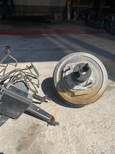 alat 52: ABS KOCIONI SISTEM E60 ZA BMW 518, 520, 523 . OD 2003. DO 2010. GOD — 1