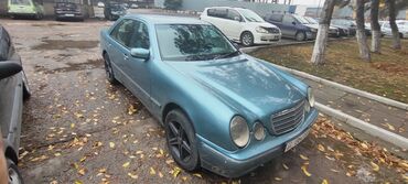 диск на мерс 210: Mercedes-Benz E-Class: 2001 г., 3.2 л, Типтроник, Бензин, Седан