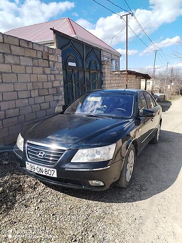 hyundai elantra kompressor: Hyundai Sonata: 2 l | 2009 il Sedan — 1