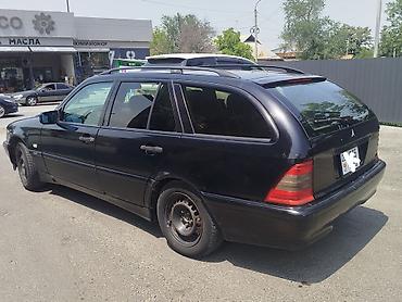 sprinter 4 4: Mercedes-Benz C-Class: 1999 г., 1.8 л, Автомат, Бензин, Универсал — 1