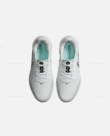 əba: Nike Air Zoom Infinity Tour NEXT% Wide 'White Grey Fog' DM8446-105 — 4