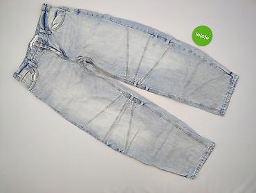 stradivarius mom: Bershka, Jeansy damskie, rozmiar S — 2