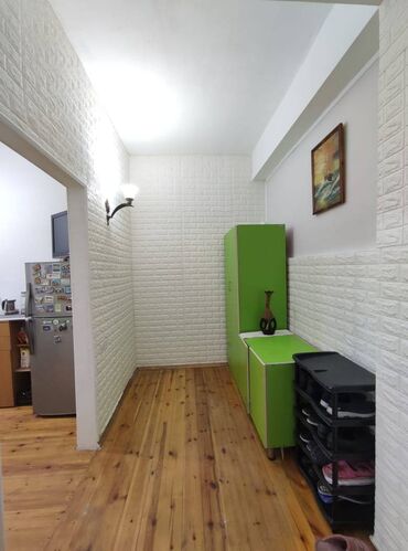 Yeni tikili: 1 otaqlı, Yeni tikili, m. Həzi Aslanov, 45 kv. m — 5