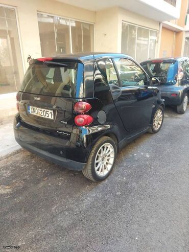 Used Cars: Smart Fortwo: 1 l | 2010 year 175000 km. Coupe/Sports