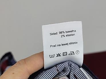 second wear: Chinosy dla mężczyzn, rozmiar S — 6