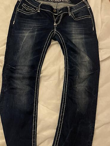 jeans: Cinslər, M, rəng - Mavi — 2