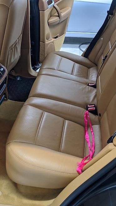 порш кайен: Porsche Cayenne: 2007 г., 3.2 л, Автомат, Бензин, Кроссовер — 7