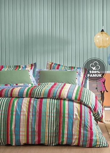 Комплекты постельного белья: Двуспальное постельное белье из хлопка Турция качество ЛЮКС — 16