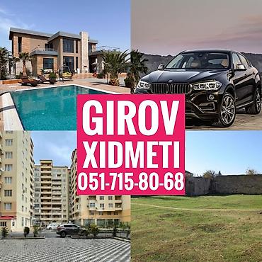 basqa: Kredit Xidmeti. Girov Xidmeti. Dasinmaz Emlaklarinizin ve — 1