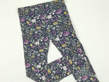 legginsy jeansowe dla dziewczynki: Leggings for kids, Little kids, 8 years, 128, condition - Good