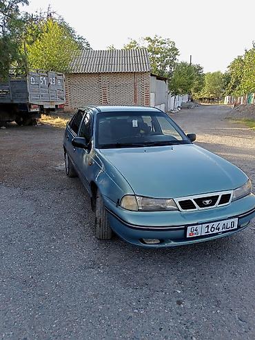 чанган cs95 плюс: Daewoo Nexia: 2006 г., 1.6 л, Механика, Бензин, Седан — 1