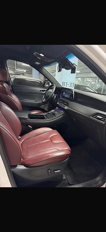 Hyundai: Hyundai Palisade: 2019 г., 2.2 л, Автомат, Дизель, Внедорожник — 12