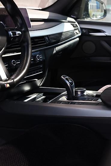 BMW X5: 2017 г., 3 л, Автомат, Бензин, Кроссовер — 5