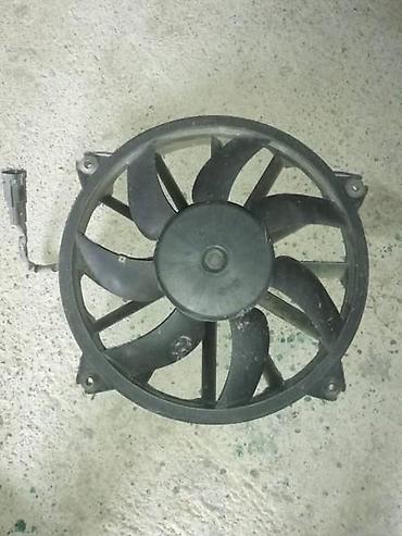 VENTILATOR 1.6HDI ZA CITROEN C4 | Delovi za Citroen C4