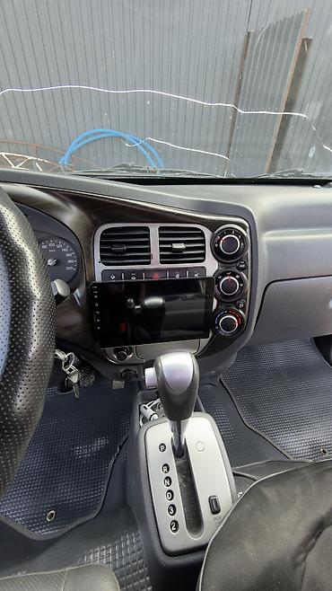 Kia: Kia BONGO: 2018 г., 2.5 л, Автомат, Дизель — 6