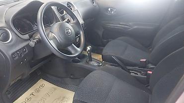 Nissan: Nissan Note – şəhər üçün rahat və qənaətcil hatchback Xüsusiyyətlər — 16