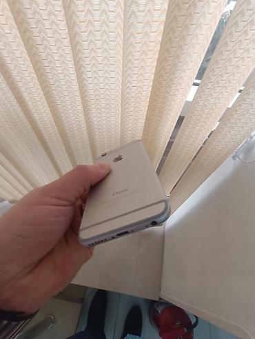 iphone 6s 32gb: IPhone 6, 16 GB, Gümüşü, Barmaq izi — 4