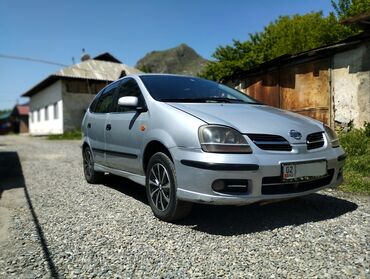 машина шугили: Nissan Almera Tino: 2002 г., 2.2 л, Механика, Дизель