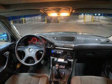 купить диск на машину: BMW 5 series: 1991 г., 2 л, Механика, Бензин, Седан