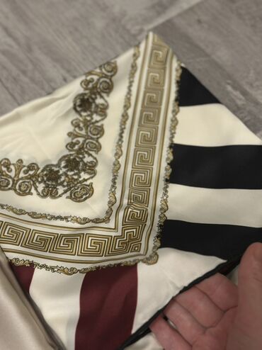 Dəsmallar: Məhsul: İpək effektli naxışlı şallar/üçkünc dağıstan model şerfler — 9