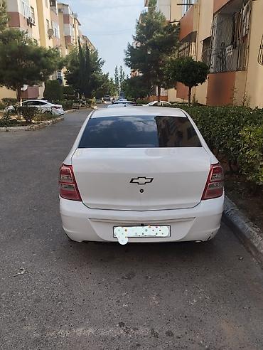 ford 5 1: Chevrolet Cobalt: 1.5 l | 2024 il 200000 km Sedan — 2