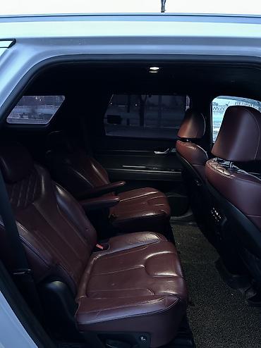 Hyundai: Hyundai Palisade: 2019 г., 2.2 л, Автомат, Дизель, Кроссовер — 13