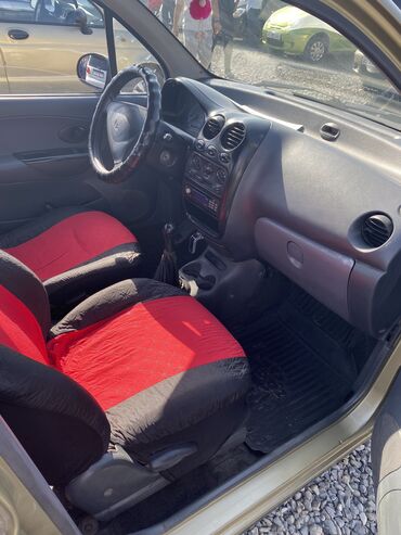 матиз кемин: Daewoo Matiz: 2007 г., 0.8 л, Механика, Бензин, Седан