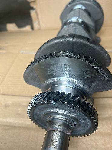 traktor motoru: Volkswagen SANTAFE, 2 l, Dizel, 2009 il, Orijinal, İşlənmiş — 9
