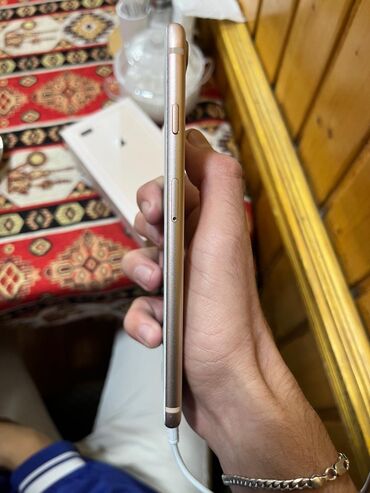 Apple iPhone: IPhone 8 Plus, 64 GB, Rose Gold, Barmaq izi -da lalafo.az — 11 Apple iPhone: IPhone 8 Plus, 64 GB, Rose Gold, Barmaq izi — 11