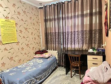 Батир сатып алам: 3 бөлмө, 62 м², Аламедин базары 105-серия, 5 кабат, Косметикалык оңдоо — 5