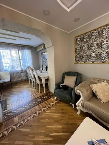 Uzunmüddətli kirayə mənzillər: Nizami metroya 5 deqlik mesafede, 6ci paralel deyilen erazide — 2